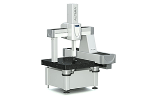影响三坐标测量机振动的处理方式